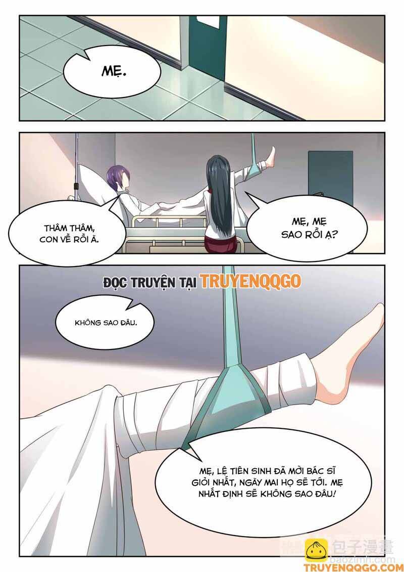 Tâm Cơ Hôn Sủng Chap 56 - Next Chap 57