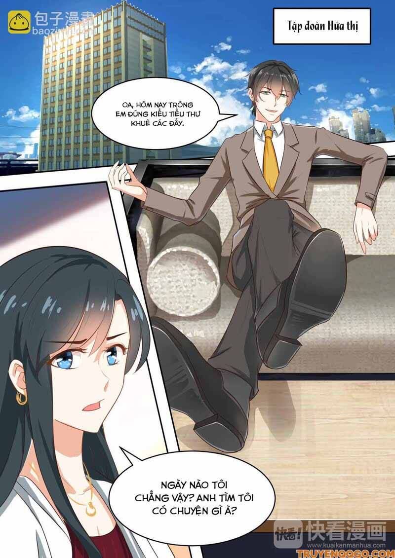 Tâm Cơ Hôn Sủng Chap 56 - Next Chap 57