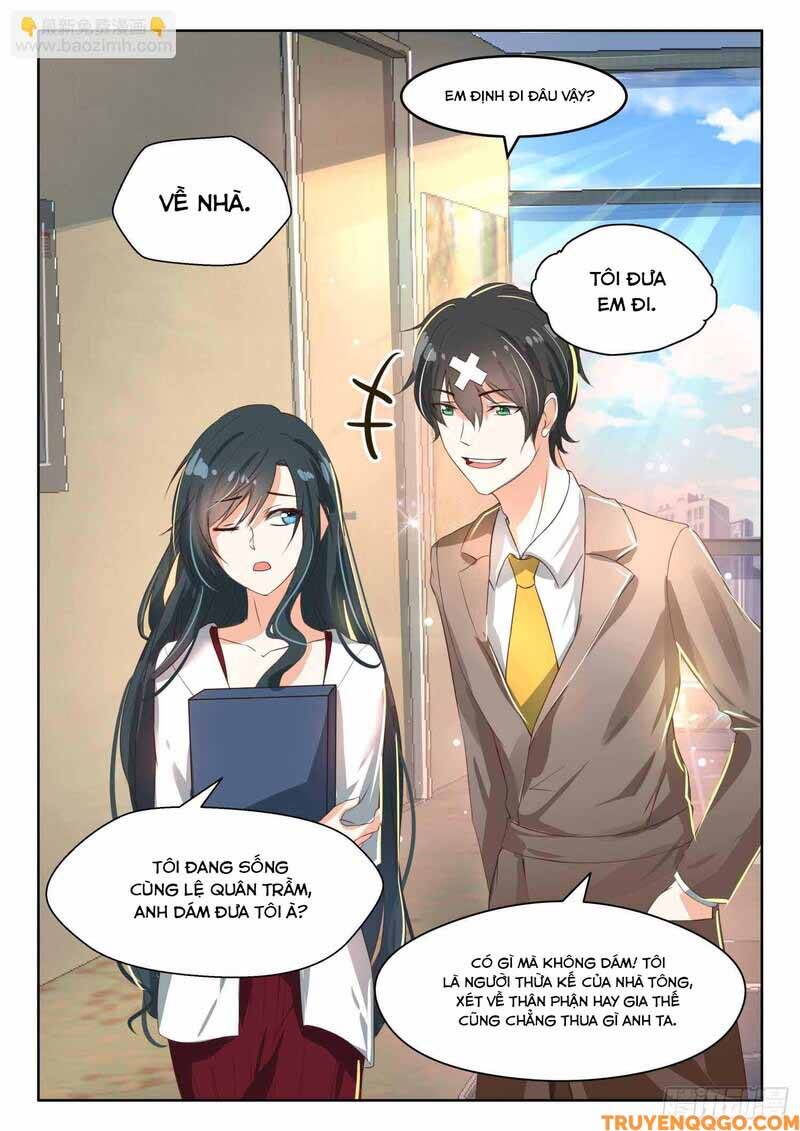 Tâm Cơ Hôn Sủng Chap 57 - Next Chap 58