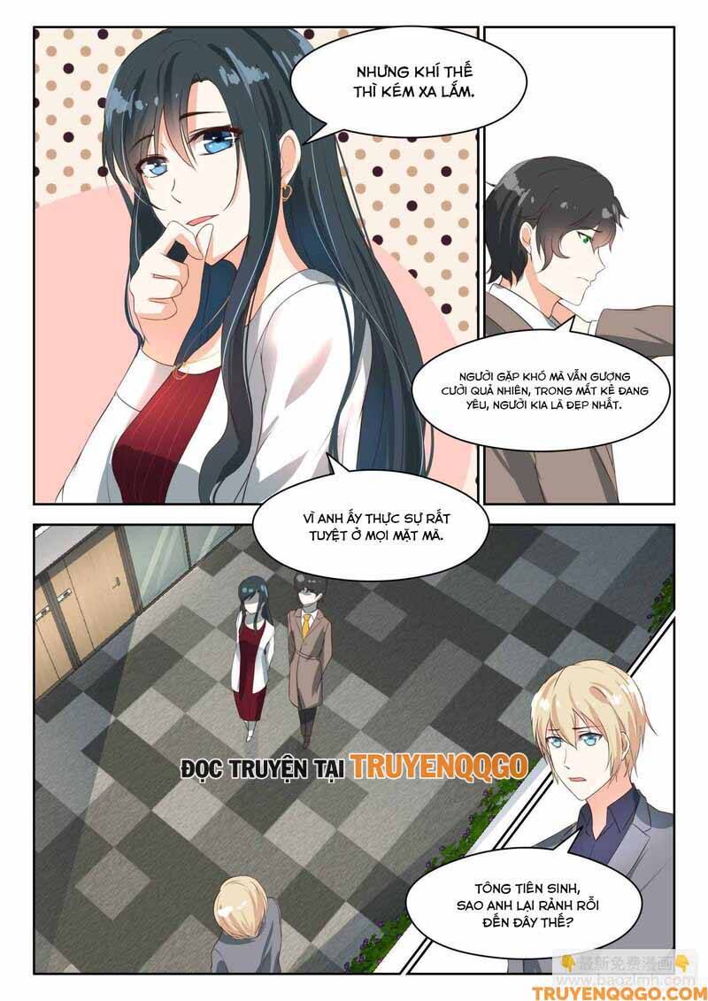 Tâm Cơ Hôn Sủng Chap 57 - Next Chap 58