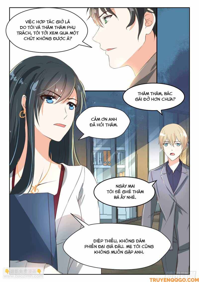 Tâm Cơ Hôn Sủng Chap 57 - Next Chap 58