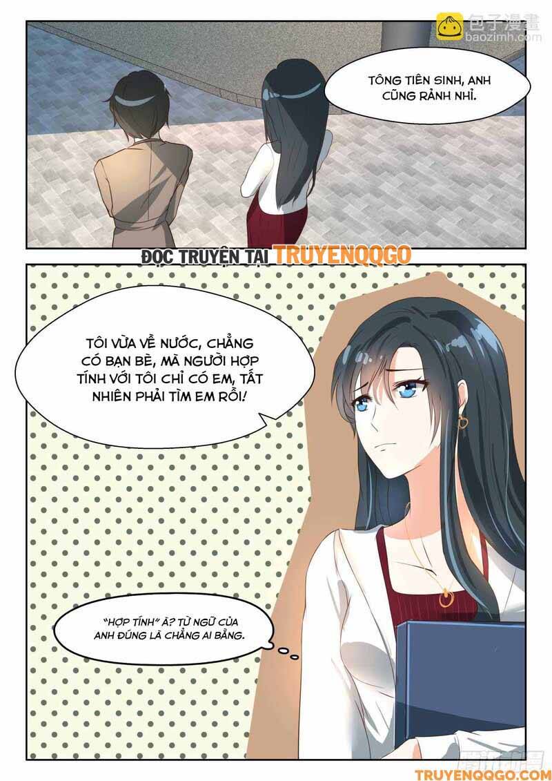 Tâm Cơ Hôn Sủng Chap 57 - Next Chap 58