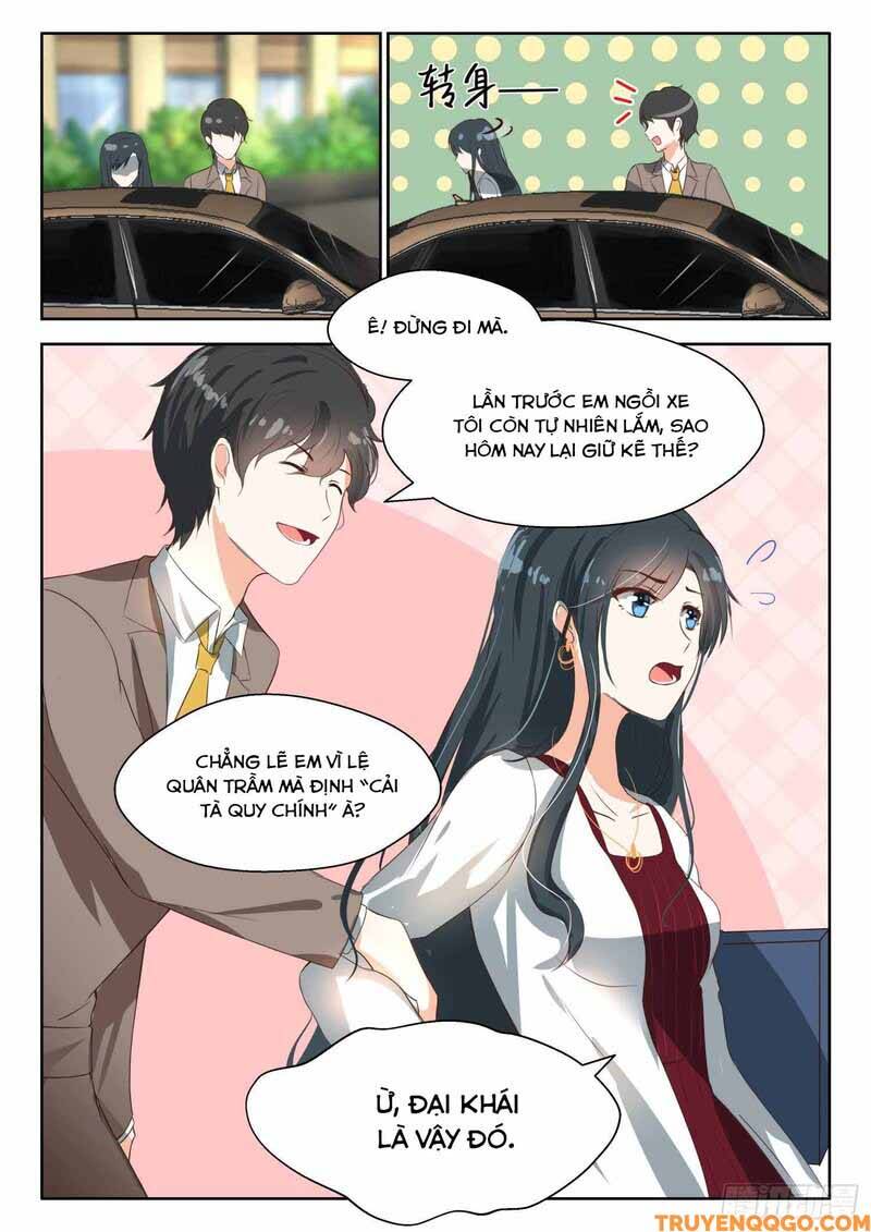 Tâm Cơ Hôn Sủng Chap 57 - Next Chap 58
