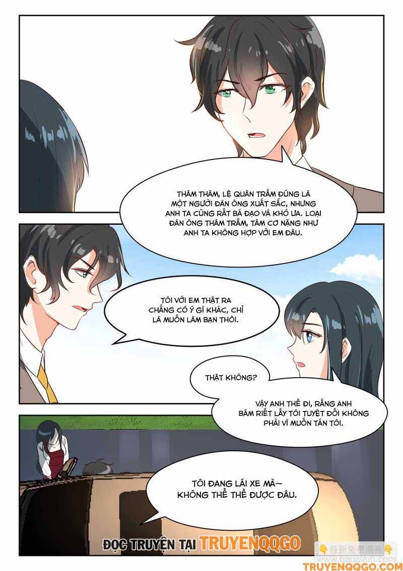 Tâm Cơ Hôn Sủng Chap 57 - Next Chap 58