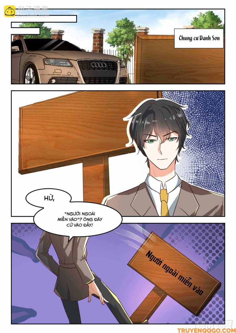 Tâm Cơ Hôn Sủng Chap 57 - Next Chap 58