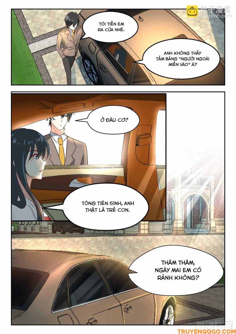 Tâm Cơ Hôn Sủng Chap 58 - Next Chap 59