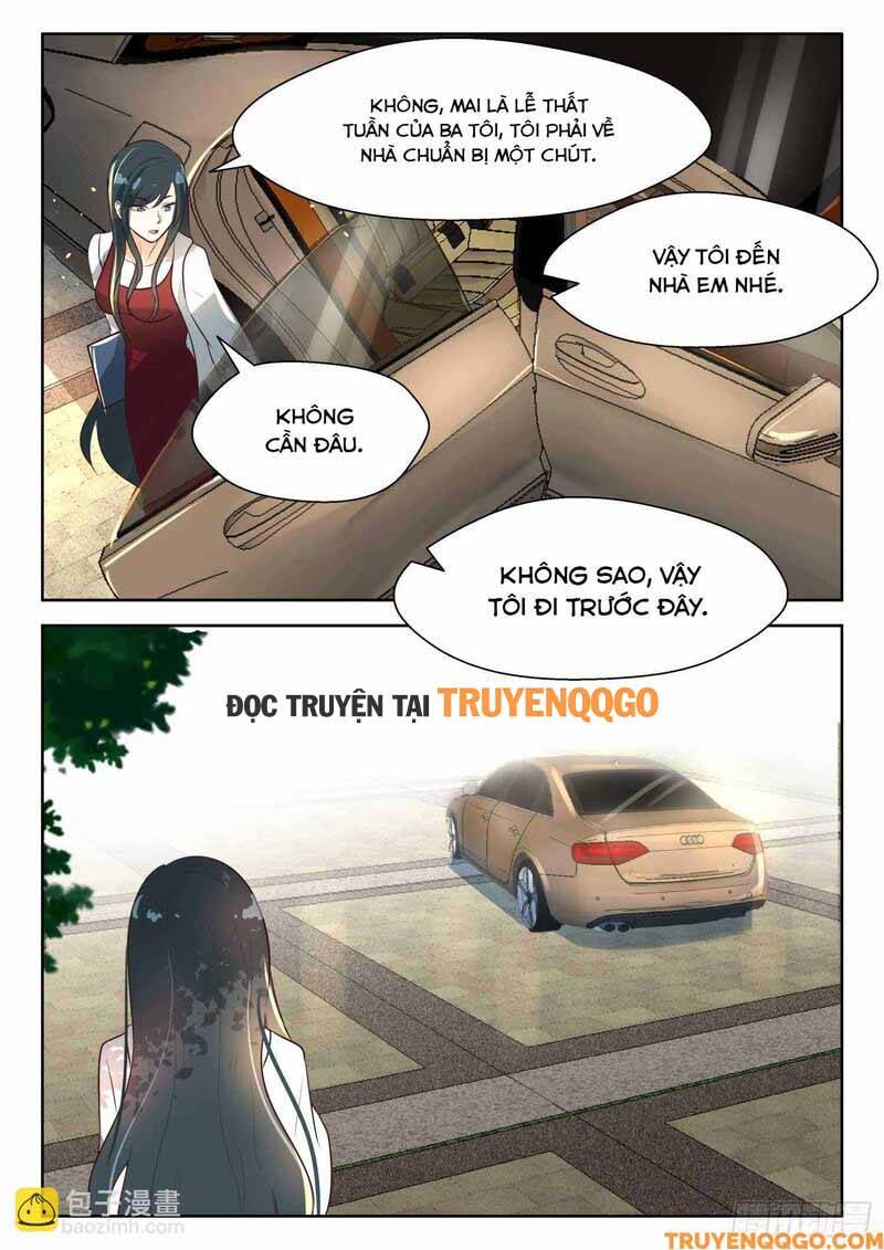 Tâm Cơ Hôn Sủng Chap 58 - Next Chap 59