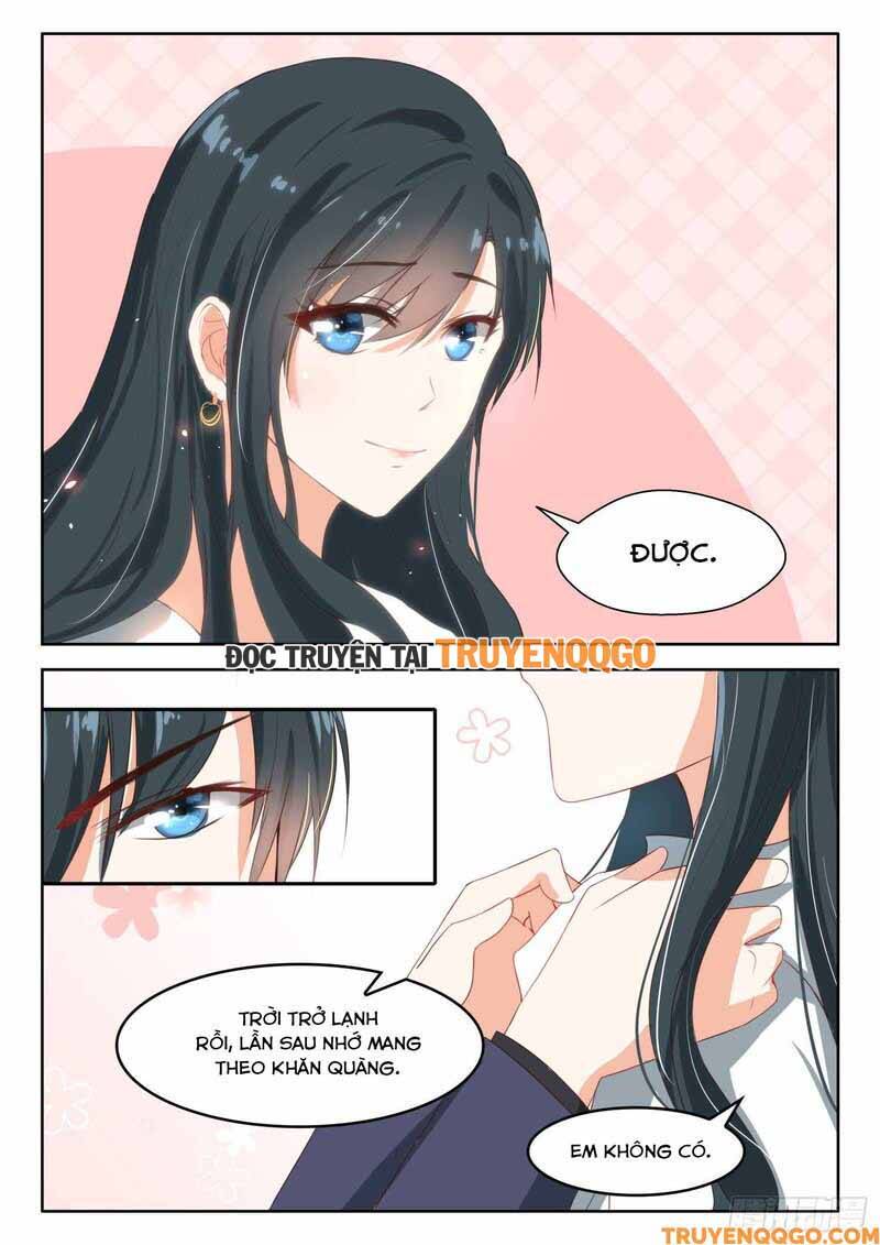 Tâm Cơ Hôn Sủng Chap 58 - Next Chap 59