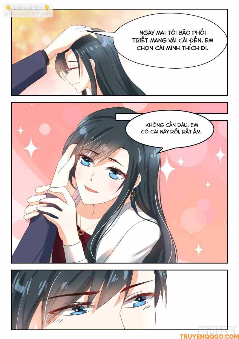 Tâm Cơ Hôn Sủng Chap 58 - Next Chap 59