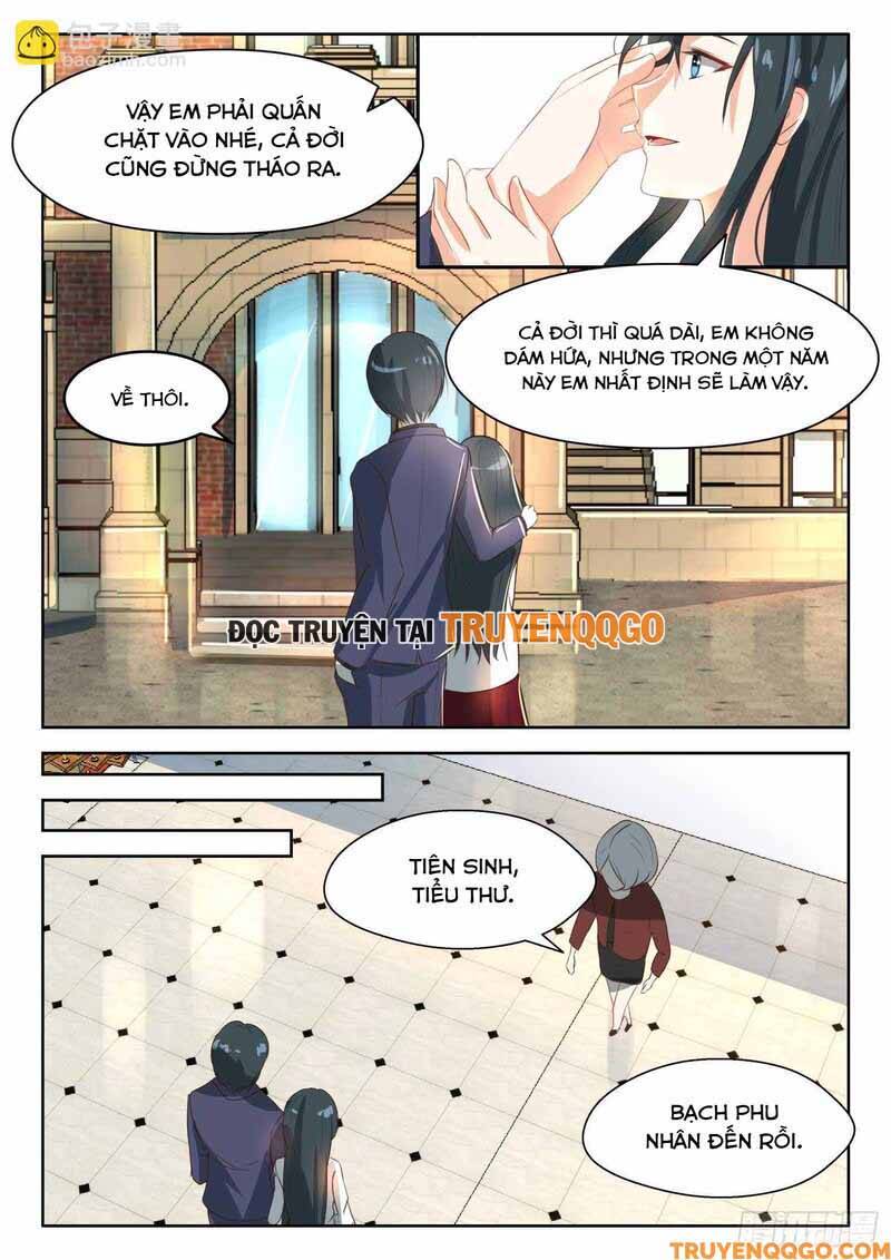 Tâm Cơ Hôn Sủng Chap 58 - Next Chap 59