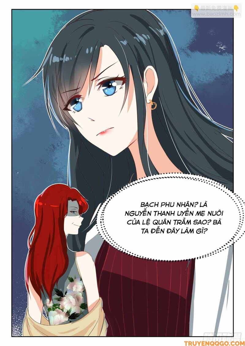 Tâm Cơ Hôn Sủng Chap 58 - Next Chap 59