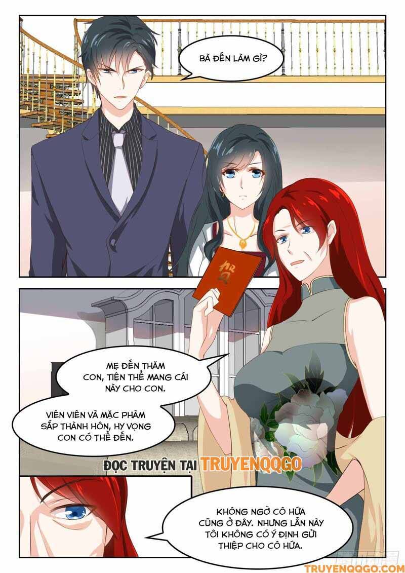Tâm Cơ Hôn Sủng Chap 59 - Next Chap 60
