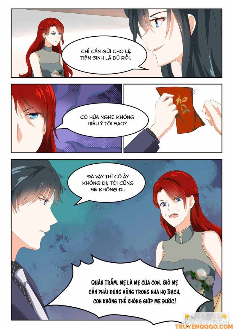 Tâm Cơ Hôn Sủng Chap 59 - Next Chap 60