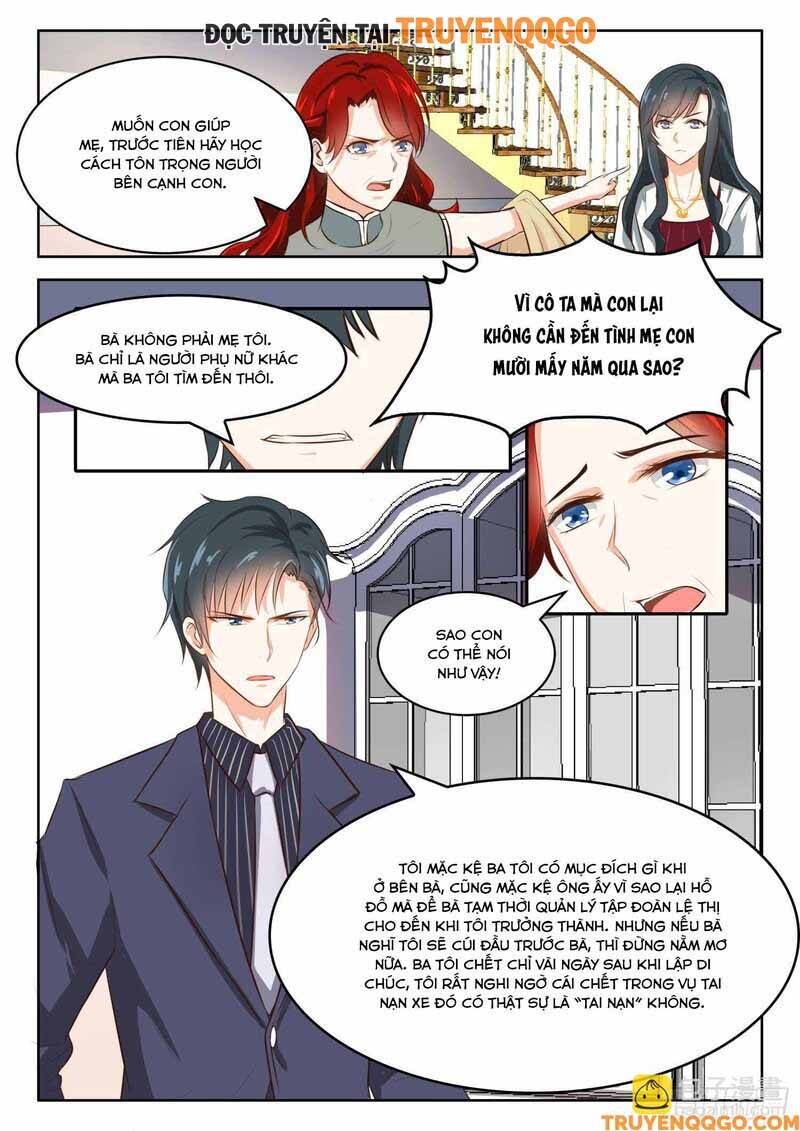 Tâm Cơ Hôn Sủng Chap 59 - Next Chap 60