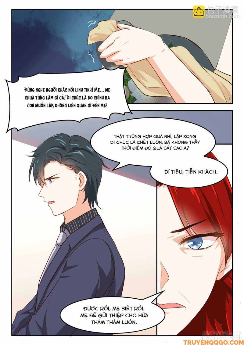 Tâm Cơ Hôn Sủng Chap 59 - Next Chap 60