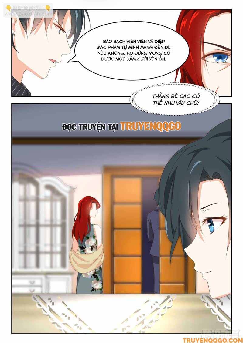 Tâm Cơ Hôn Sủng Chap 59 - Next Chap 60