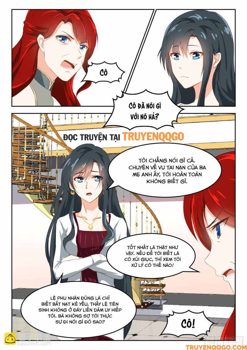 Tâm Cơ Hôn Sủng Chap 59 - Next Chap 60