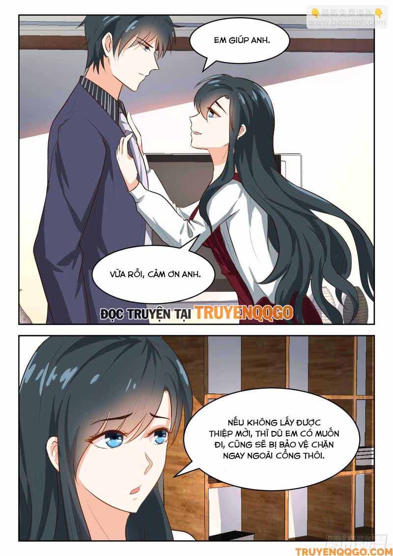 Tâm Cơ Hôn Sủng Chap 59 - Next Chap 60
