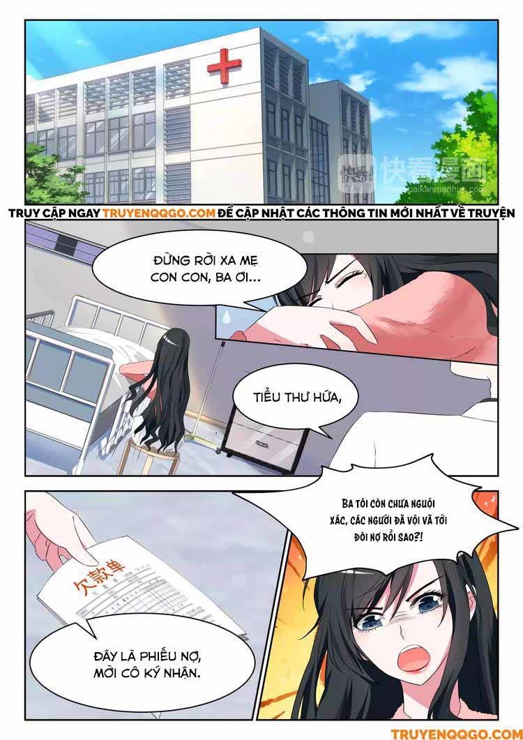 Tâm Cơ Hôn Sủng Chap 6 - Next Chap 7
