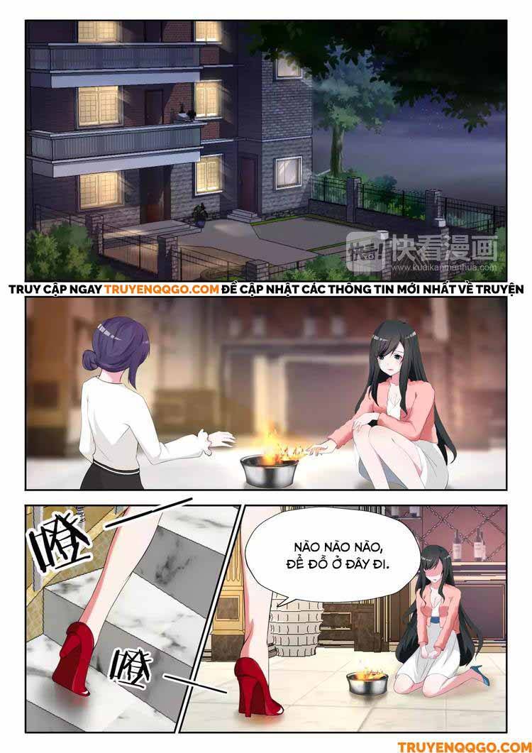 Tâm Cơ Hôn Sủng Chap 6 - Next Chap 7