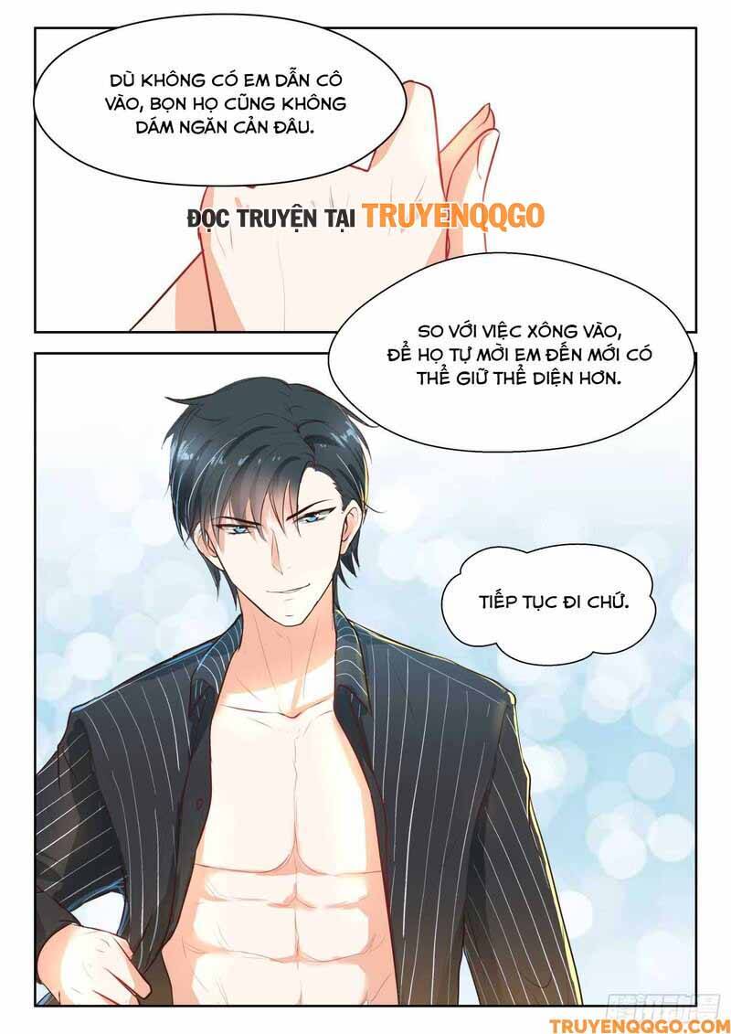 Tâm Cơ Hôn Sủng Chap 60 - Next Chap 61