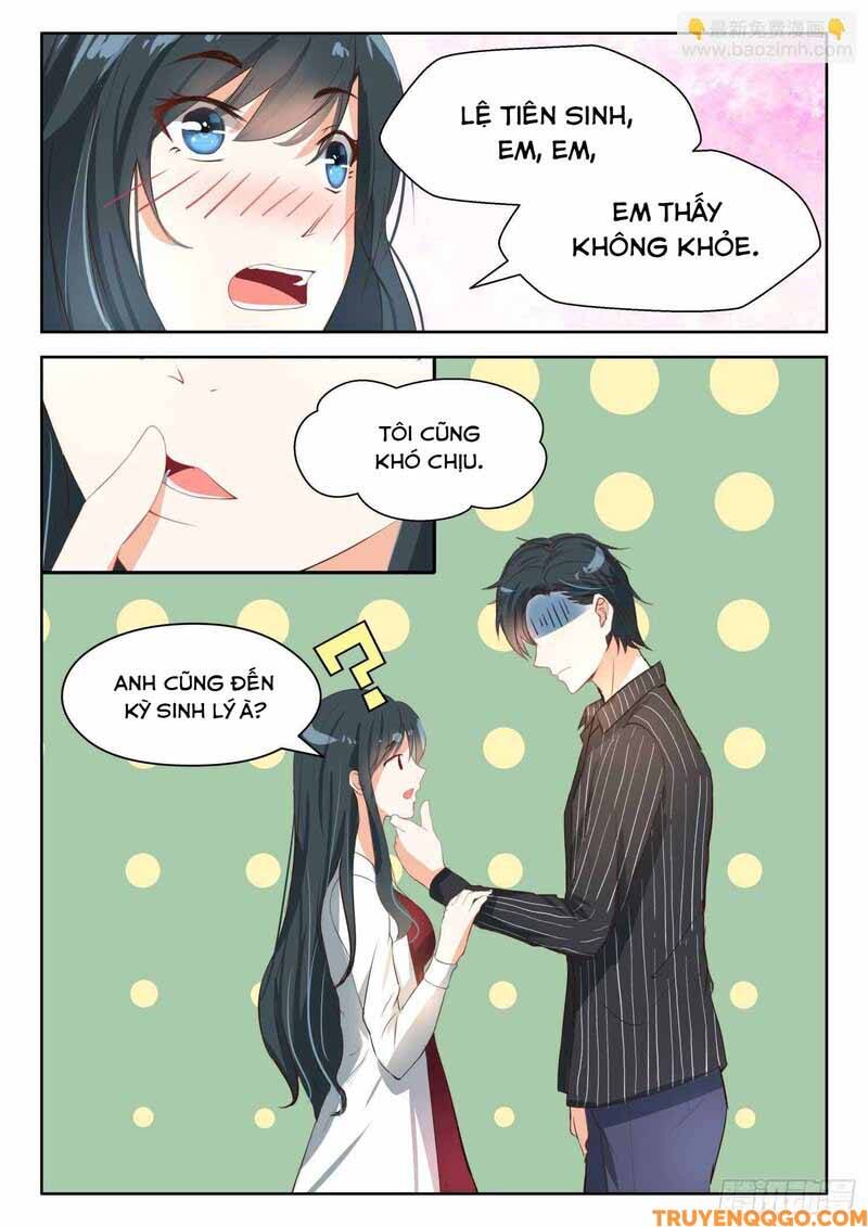 Tâm Cơ Hôn Sủng Chap 60 - Next Chap 61