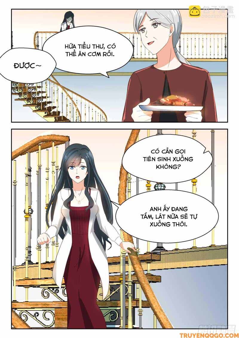 Tâm Cơ Hôn Sủng Chap 60 - Next Chap 61