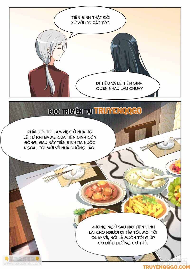 Tâm Cơ Hôn Sủng Chap 60 - Next Chap 61