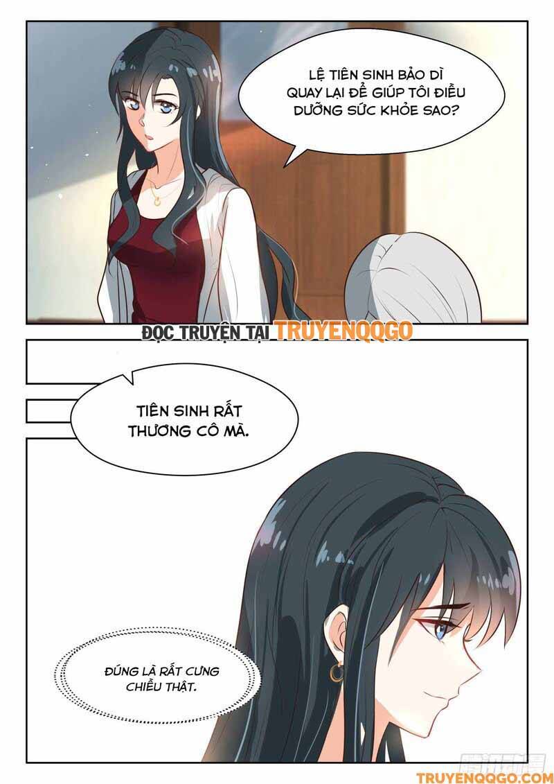 Tâm Cơ Hôn Sủng Chap 60 - Next Chap 61