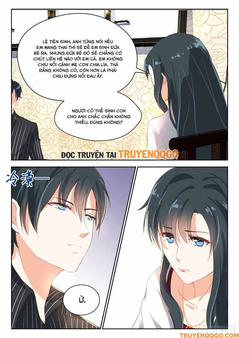 Tâm Cơ Hôn Sủng Chap 61 - Next Chap 62