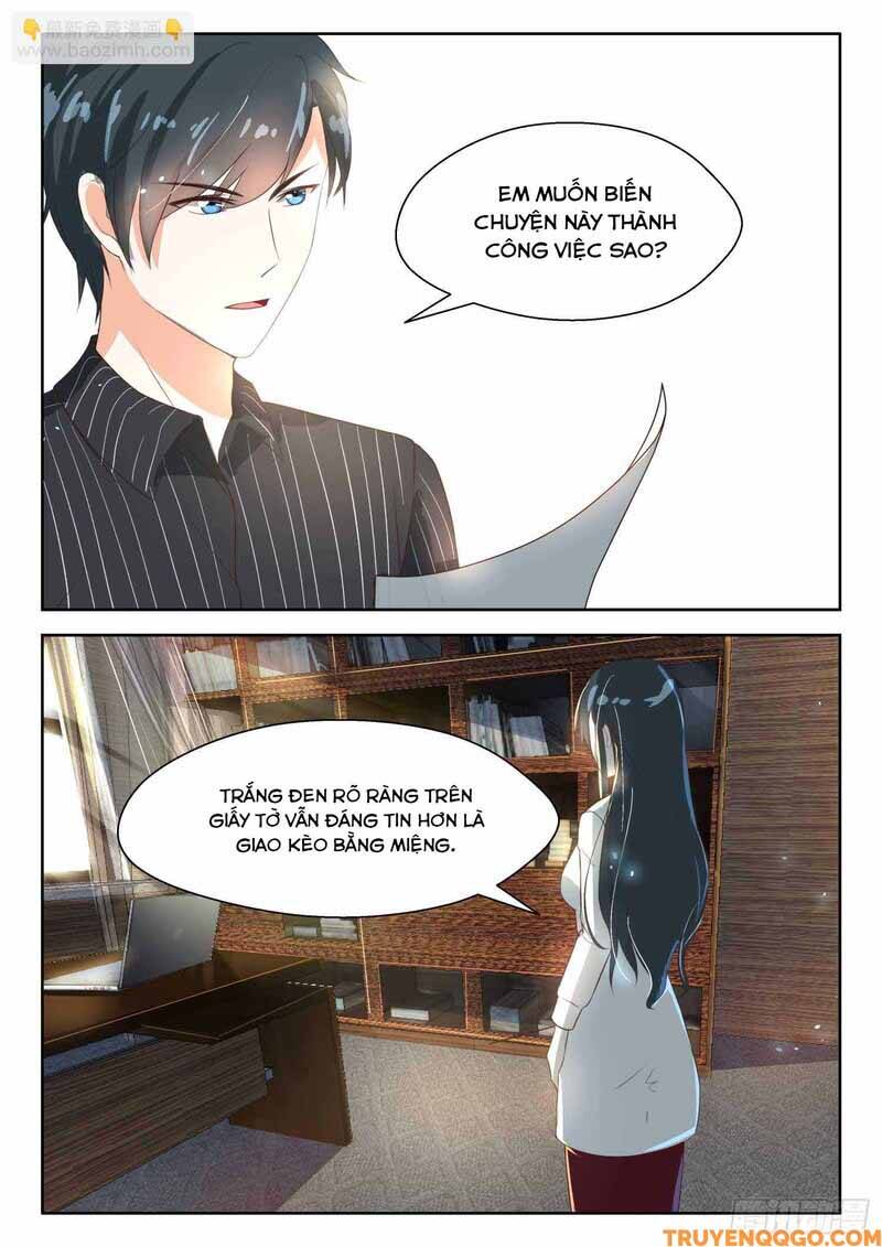 Tâm Cơ Hôn Sủng Chap 61 - Next Chap 62