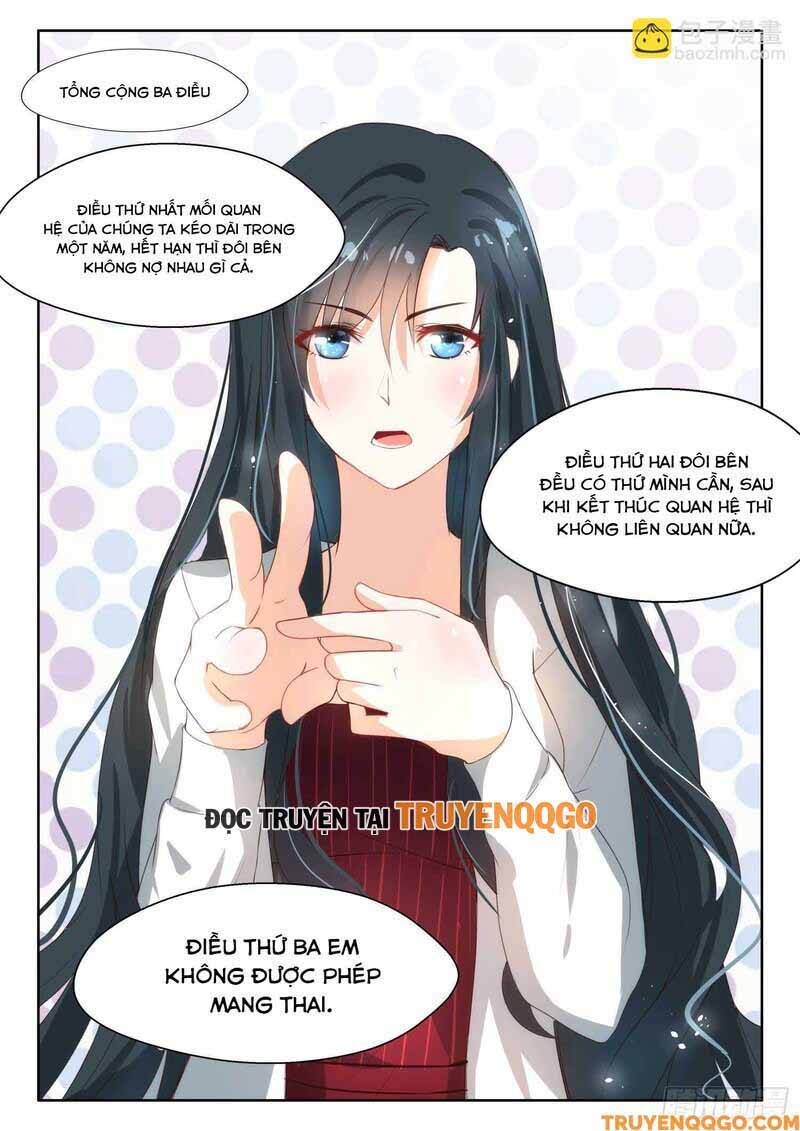 Tâm Cơ Hôn Sủng Chap 61 - Next Chap 62