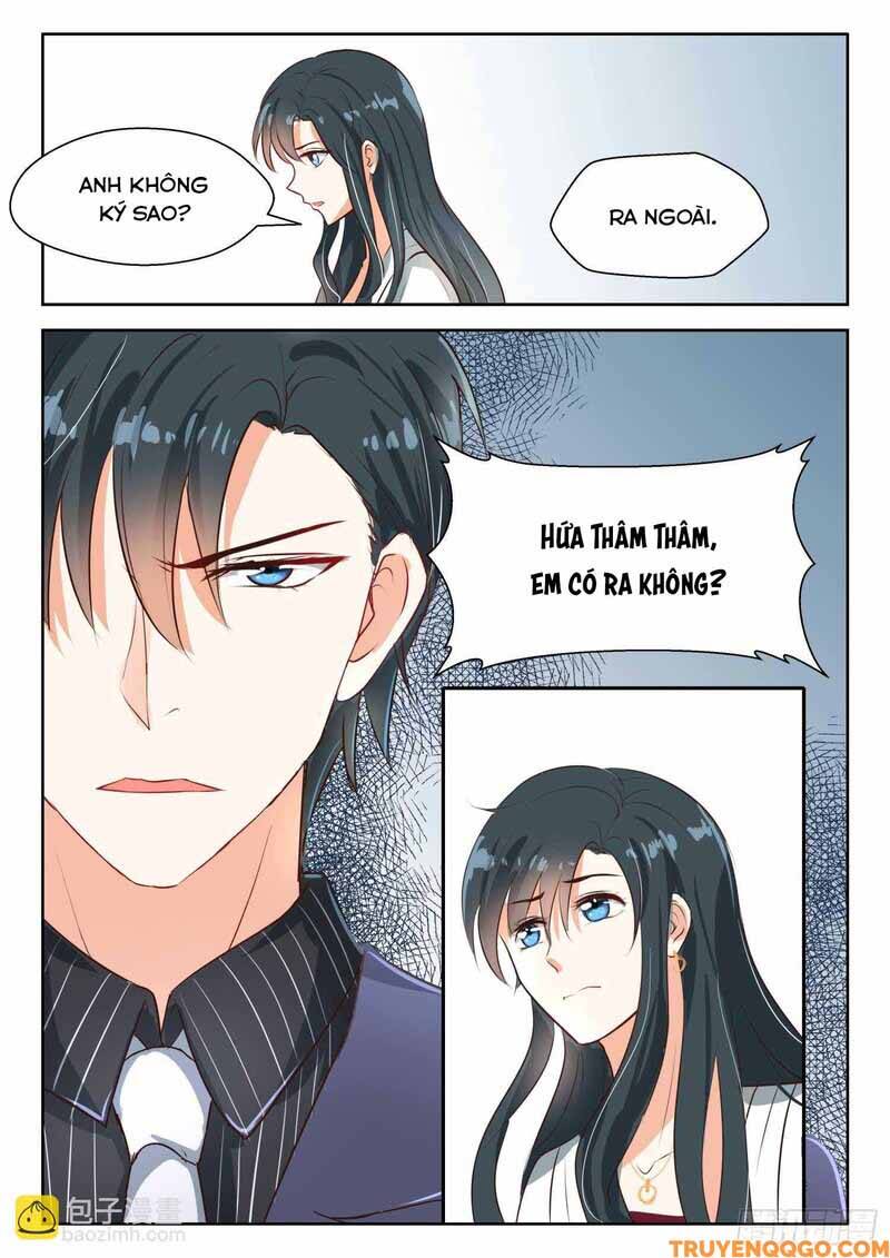 Tâm Cơ Hôn Sủng Chap 61 - Next Chap 62