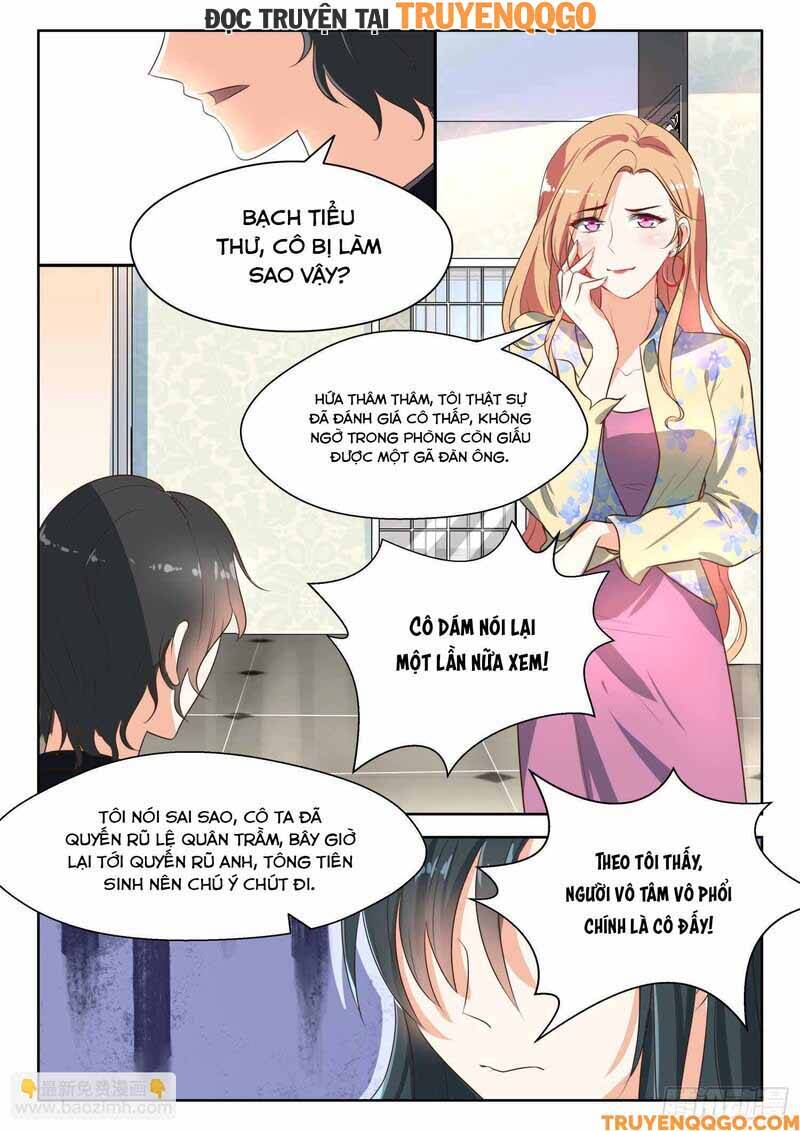 Tâm Cơ Hôn Sủng Chap 63 - Next Chap 64