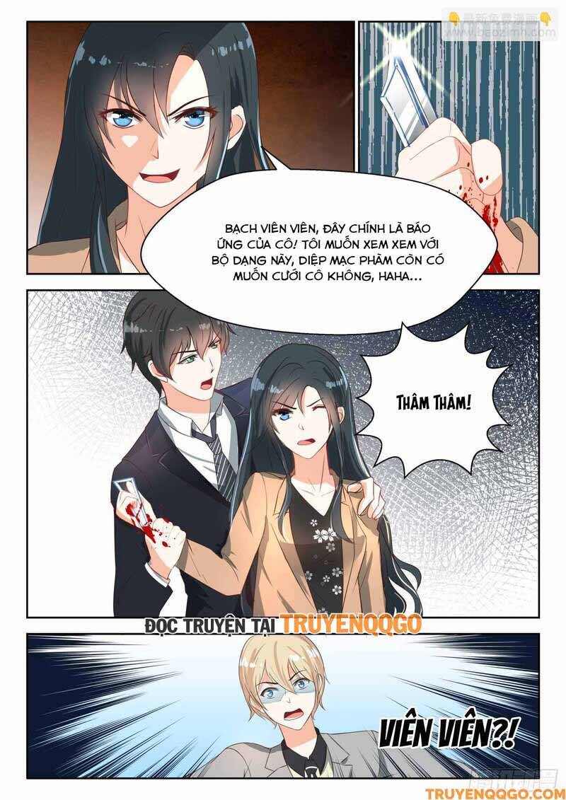Tâm Cơ Hôn Sủng Chap 64 - Next Chap 65