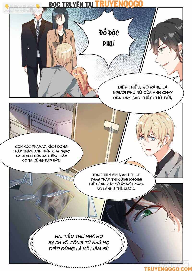Tâm Cơ Hôn Sủng Chap 64 - Next Chap 65