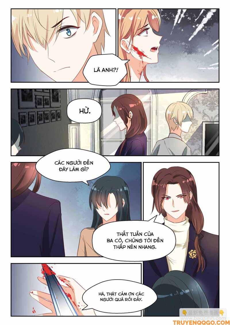 Tâm Cơ Hôn Sủng Chap 64 - Next Chap 65