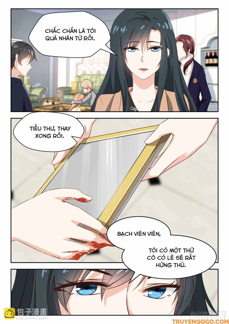 Tâm Cơ Hôn Sủng Chap 65 - Next Chap 66
