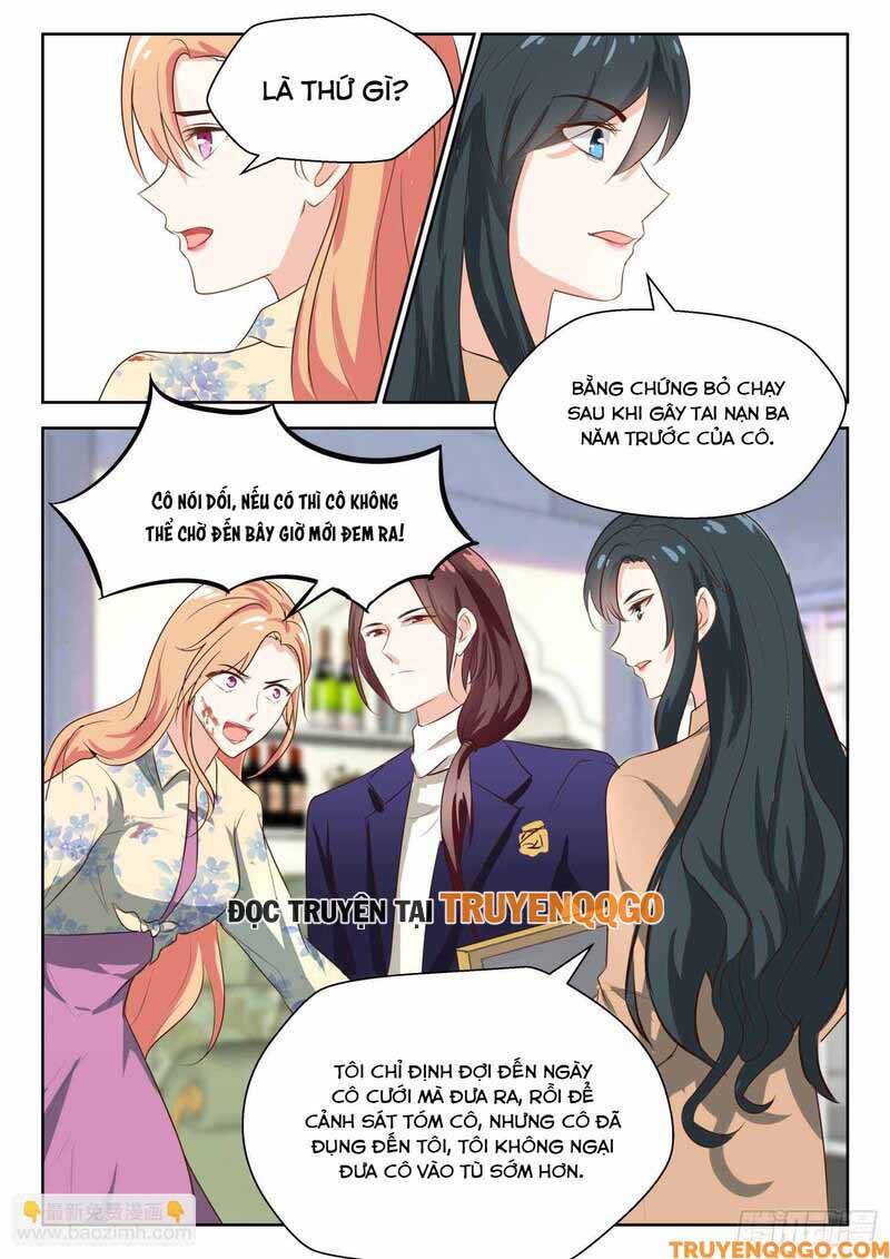 Tâm Cơ Hôn Sủng Chap 65 - Next Chap 66