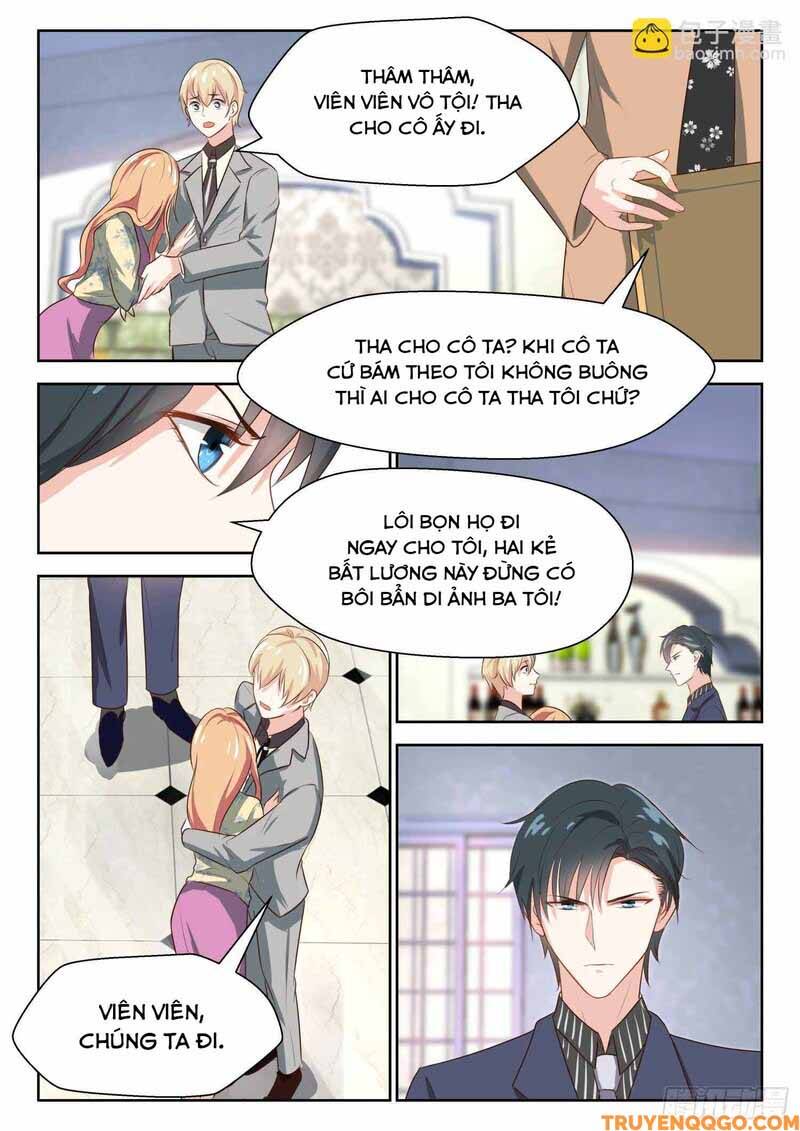 Tâm Cơ Hôn Sủng Chap 65 - Next Chap 66