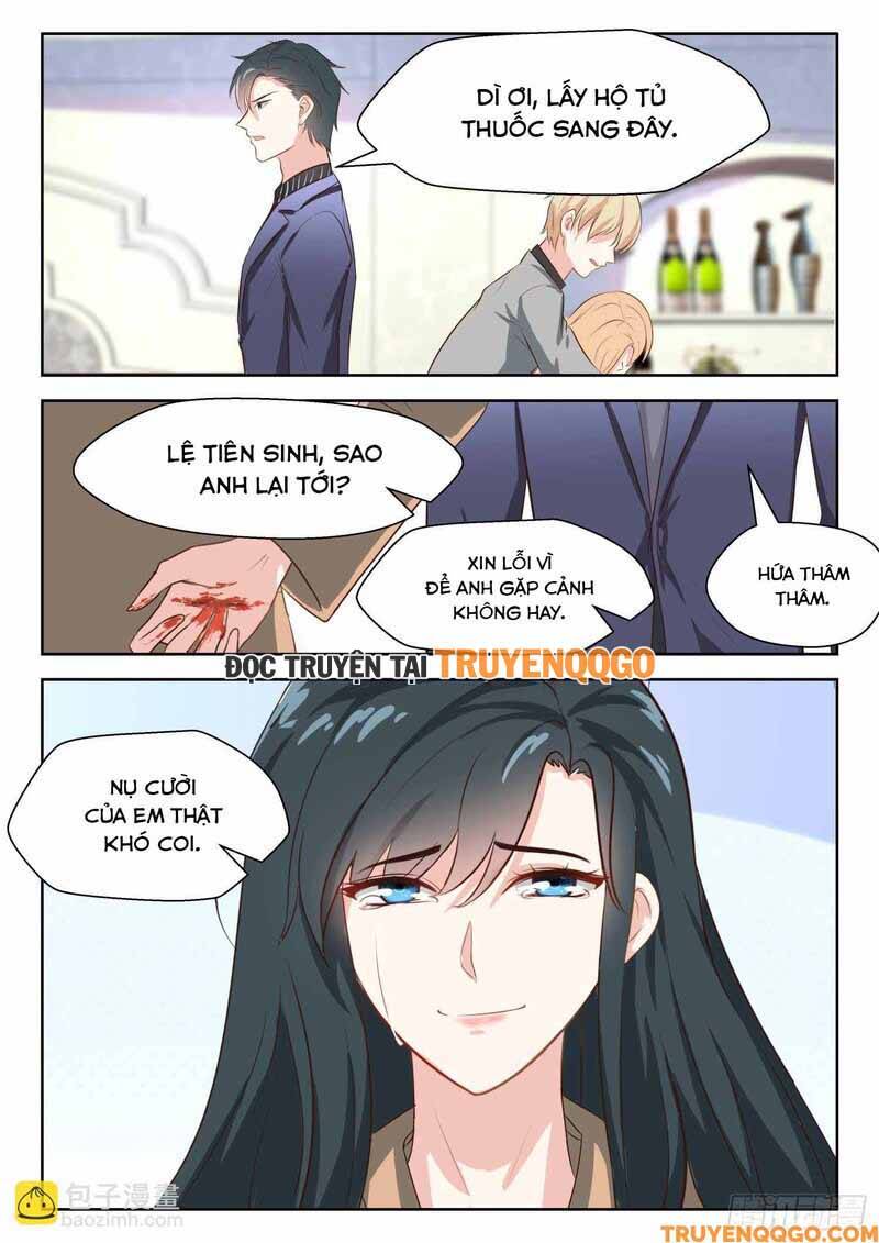 Tâm Cơ Hôn Sủng Chap 65 - Next Chap 66
