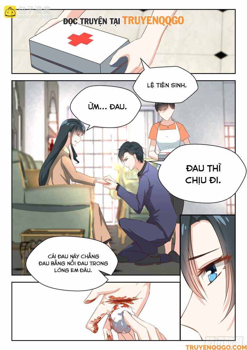 Tâm Cơ Hôn Sủng Chap 65 - Next Chap 66