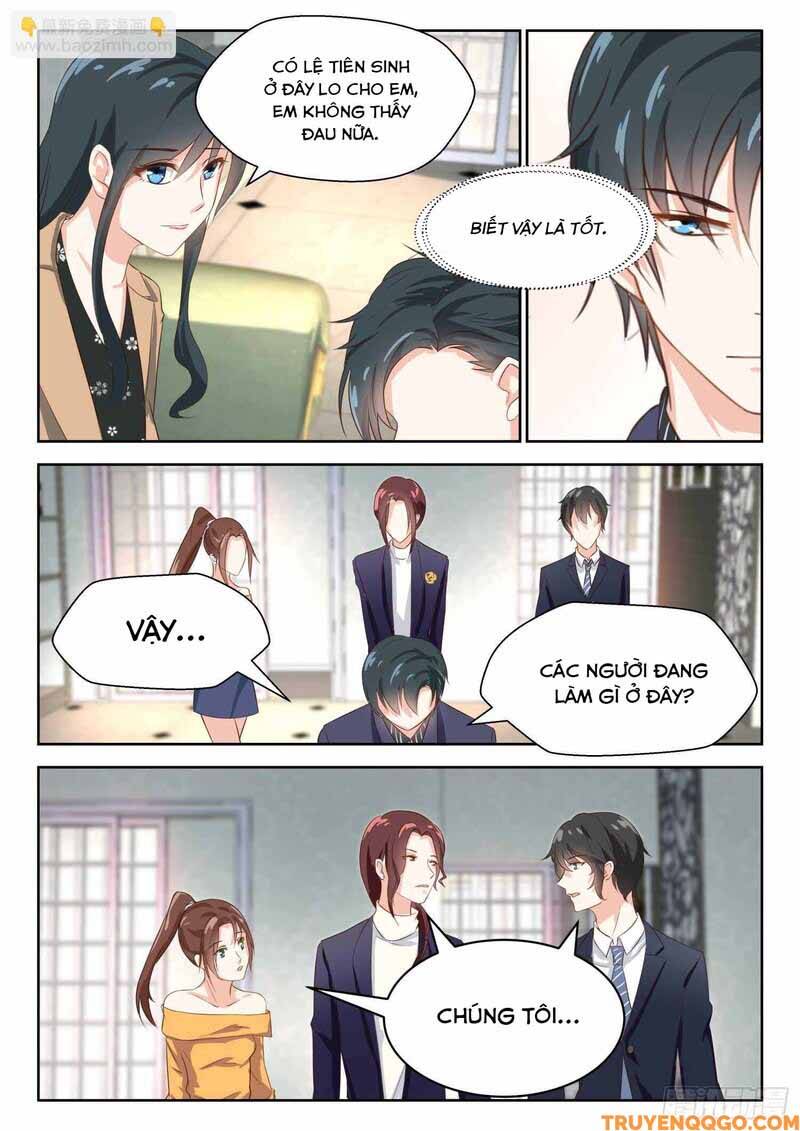 Tâm Cơ Hôn Sủng Chap 65 - Next Chap 66