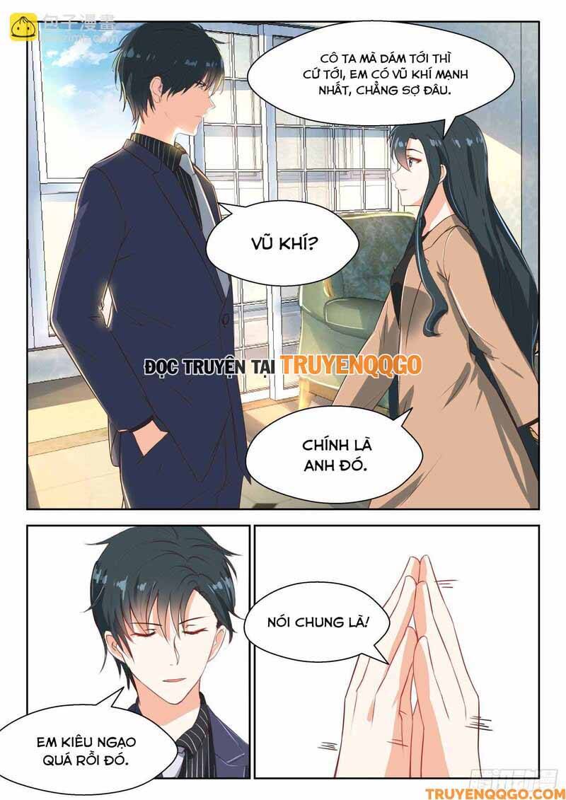 Tâm Cơ Hôn Sủng Chap 66 - Next Chap 67