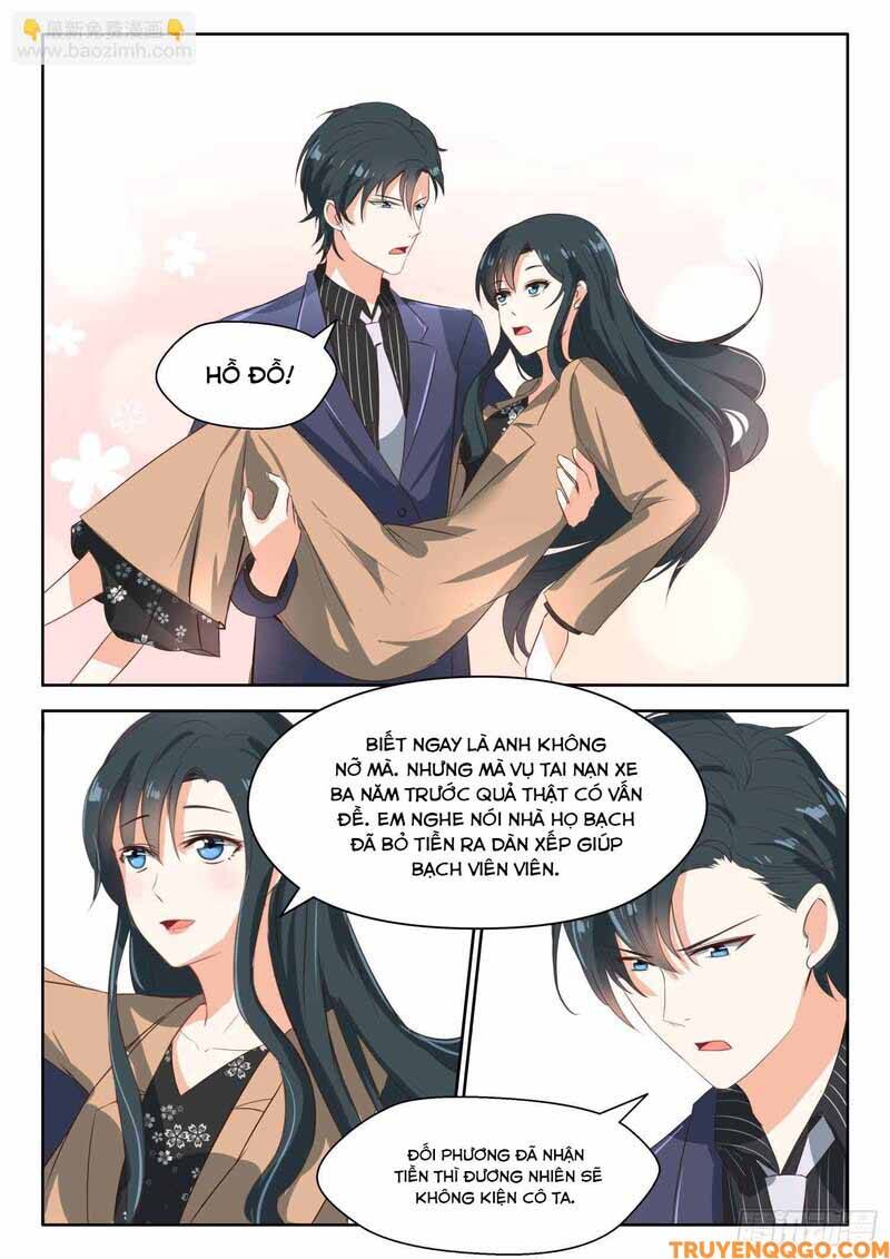 Tâm Cơ Hôn Sủng Chap 67 - Next Chap 68