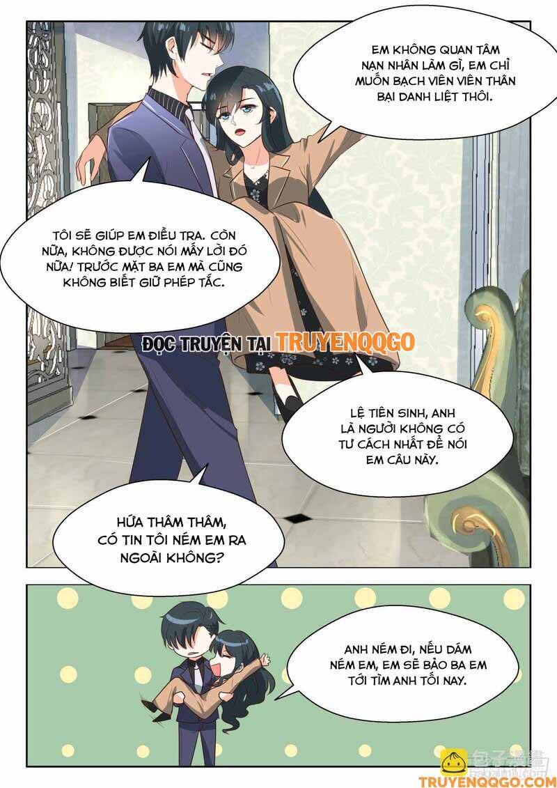 Tâm Cơ Hôn Sủng Chap 67 - Next Chap 68