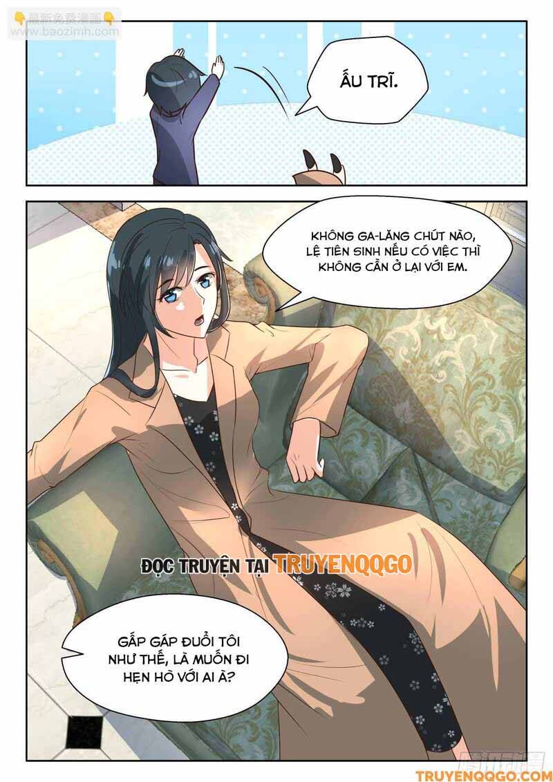 Tâm Cơ Hôn Sủng Chap 67 - Next Chap 68