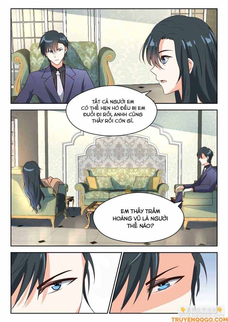 Tâm Cơ Hôn Sủng Chap 67 - Next Chap 68