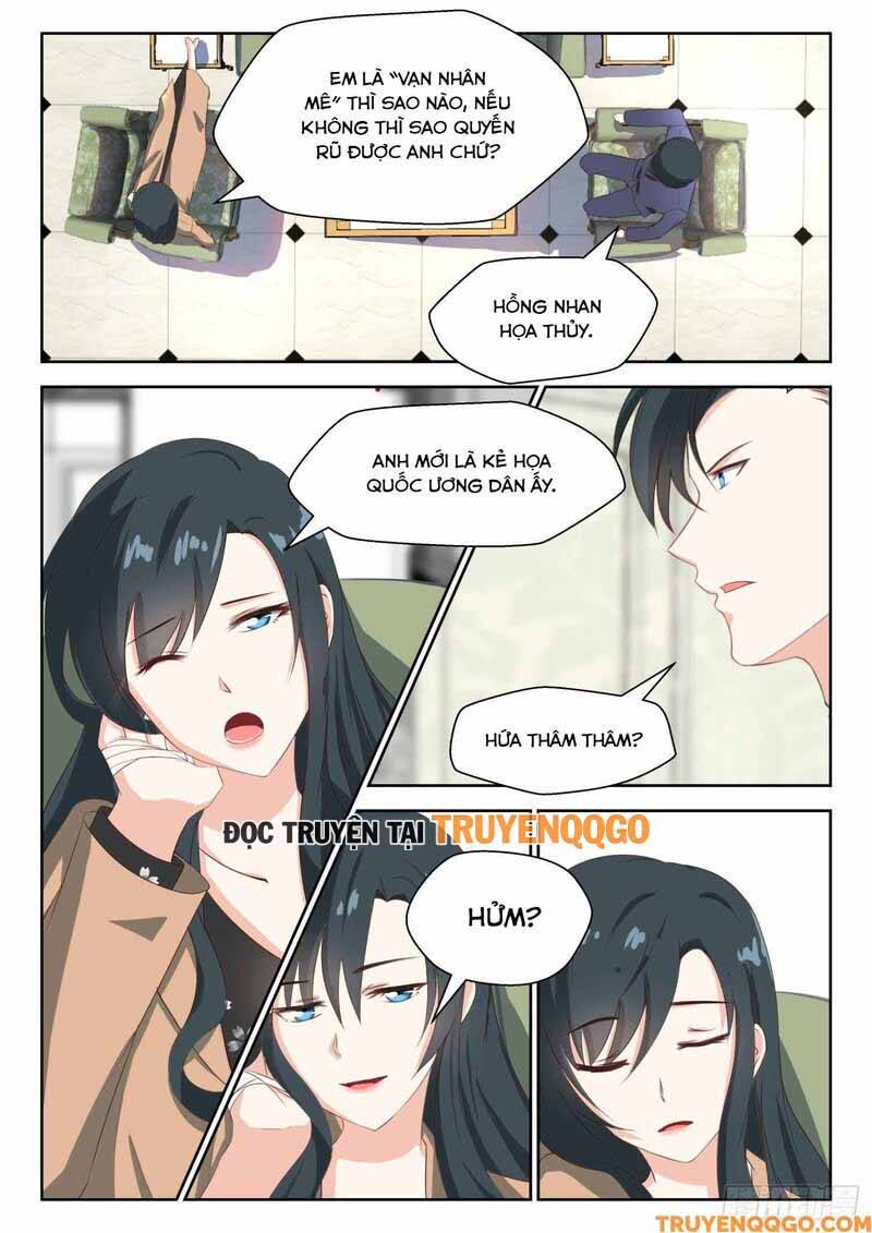 Tâm Cơ Hôn Sủng Chap 68 - Next Chap 69