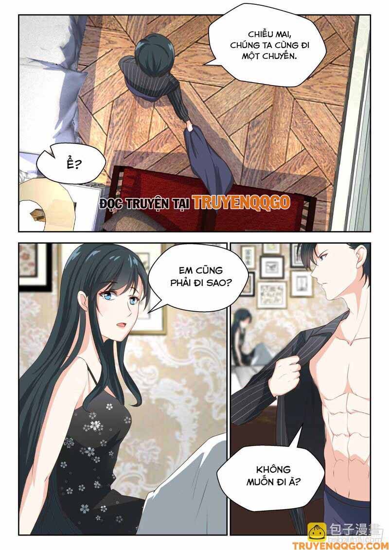 Tâm Cơ Hôn Sủng Chap 68 - Next Chap 69